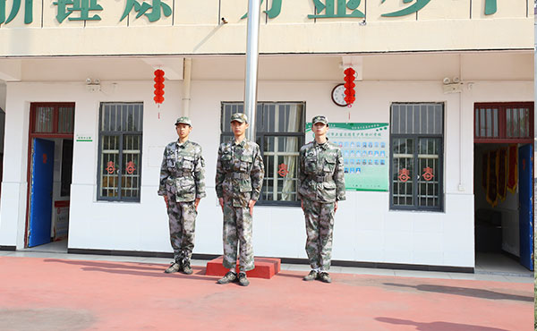 广西梧州厌学少年教育学校_初二学生厌学怎么办(图4)